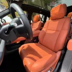 Lixiang L6 2024 Model Year 1.5-liter turbocharged Black Color Exterior - Thumbnail 10