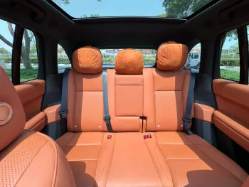 Lixiang L6 2024 Model Year 1.5-liter turbocharged Black Color Exterior