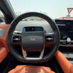 Lixiang L6 2024 Model Year 1.5-liter turbocharged Black Color Exterior - Thumbnail 16