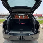 Lixiang L6 2024 Model Year 1.5-liter turbocharged Black Color Exterior - Thumbnail 20
