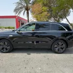 Lixiang L6 2024 Model Year 1.5-liter turbocharged Black Color Exterior - Thumbnail 8