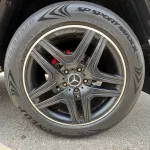 Mercedes-Benz G63 2015 Model Year Bi-turbo White Color Exterior - Thumbnail 21