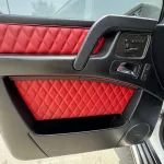 Mercedes-Benz G63 2015 Model Year Bi-turbo White Color Exterior - Thumbnail 9