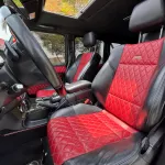 Mercedes-Benz G63 2015 Model Year Bi-turbo White Color Exterior - Thumbnail 10