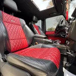 Mercedes-Benz G63 2015 Model Year Bi-turbo White Color Exterior - Thumbnail 16