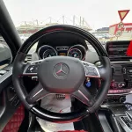 Mercedes-Benz G63 2015 Model Year Bi-turbo White Color Exterior - Thumbnail 13