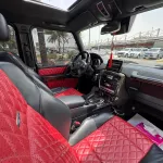 Mercedes-Benz G63 2015 Model Year Bi-turbo White Color Exterior - Thumbnail 17