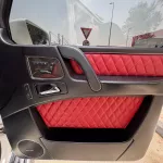 Mercedes-Benz G63 2015 Model Year Bi-turbo White Color Exterior - Thumbnail 15