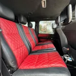 Mercedes-Benz G63 2015 Model Year Bi-turbo White Color Exterior - Thumbnail 19