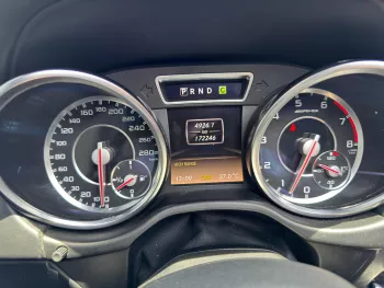 Mercedes-Benz G63 2015 Model Year Bi-turbo White Color Exterior