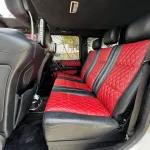 Mercedes-Benz G63 2015 Model Year Bi-turbo White Color Exterior - Thumbnail 23