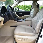 TOYOTA LAND CRUISER 300 HYBRID VX 2025 MODEL YEAR WHITE COLOR - Thumbnail 7