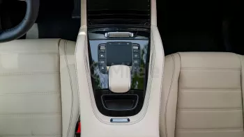 MERCEDES BENZ GLE 450 (GLE 63 CONVERSION) 2023 MODEL YEAR GREEN COLOR