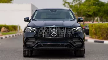 MERCEDES BENZ GLE 450 (GLE 63 CONVERSION) 2023 MODEL YEAR GREEN COLOR