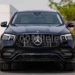 MERCEDES BENZ GLE 450 (GLE 63 CONVERSION) 2023 MODEL YEAR GREEN COLOR - Thumbnail 2