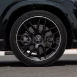 MERCEDES BENZ GLE 450 (GLE 63 CONVERSION) 2023 MODEL YEAR GREEN COLOR - Thumbnail 19