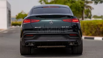 MERCEDES BENZ GLE 450 (GLE 63 CONVERSION) 2023 MODEL YEAR GREEN COLOR