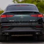 MERCEDES BENZ GLE 450 (GLE 63 CONVERSION) 2023 MODEL YEAR GREEN COLOR - Thumbnail 18