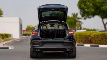 MERCEDES BENZ GLE 450 (GLE 63 CONVERSION) 2023 MODEL YEAR GREEN COLOR