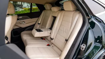 MERCEDES BENZ GLE 450 (GLE 63 CONVERSION) 2023 MODEL YEAR GREEN COLOR