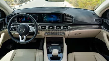 MERCEDES BENZ GLE 450 (GLE 63 CONVERSION) 2023 MODEL YEAR GREEN COLOR