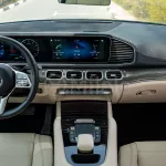MERCEDES BENZ GLE 450 (GLE 63 CONVERSION) 2023 MODEL YEAR GREEN COLOR - Thumbnail 5