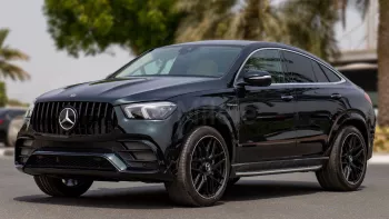 MERCEDES BENZ GLE 450 (GLE 63 CONVERSION) 2023 MODEL YEAR GREEN COLOR