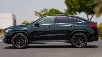 MERCEDES BENZ GLE 450 (GLE 63 CONVERSION) 2023 MODEL YEAR GREEN COLOR