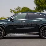 MERCEDES BENZ GLE 450 (GLE 63 CONVERSION) 2023 MODEL YEAR GREEN COLOR - Thumbnail 4