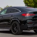 MERCEDES BENZ GLE 450 (GLE 63 CONVERSION) 2023 MODEL YEAR GREEN COLOR - Thumbnail 17
