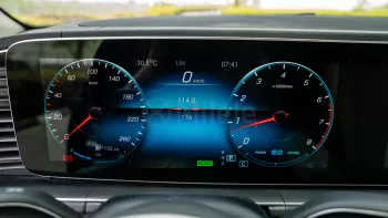 MERCEDES BENZ GLE 450 (GLE 63 CONVERSION) 2023 MODEL YEAR RED COLOR