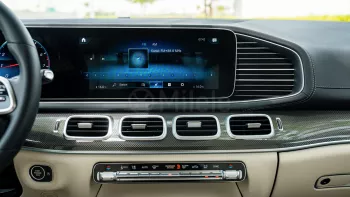 MERCEDES BENZ GLE 450 (GLE 63 CONVERSION) 2023 MODEL YEAR RED COLOR