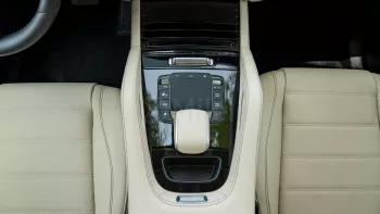 MERCEDES BENZ GLE 450 (GLE 63 CONVERSION) 2023 MODEL YEAR RED COLOR