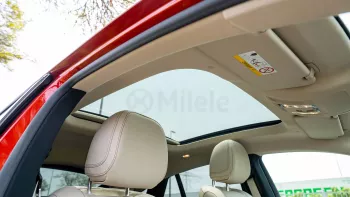MERCEDES BENZ GLE 450 (GLE 63 CONVERSION) 2023 MODEL YEAR RED COLOR