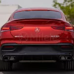 MERCEDES BENZ GLE 450 (GLE 63 CONVERSION) 2023 MODEL YEAR RED COLOR - Thumbnail 18
