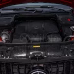 MERCEDES BENZ GLE 450 (GLE 63 CONVERSION) 2023 MODEL YEAR RED COLOR - Thumbnail 20