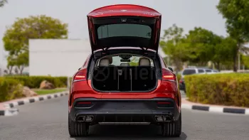 MERCEDES BENZ GLE 450 (GLE 63 CONVERSION) 2023 MODEL YEAR RED COLOR