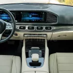 MERCEDES BENZ GLE 450 (GLE 63 CONVERSION) 2023 MODEL YEAR RED COLOR - Thumbnail 5