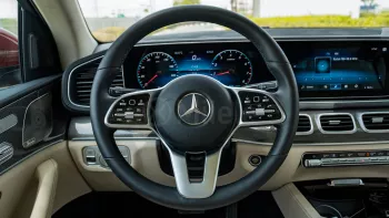MERCEDES BENZ GLE 450 (GLE 63 CONVERSION) 2023 MODEL YEAR RED COLOR