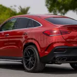 MERCEDES BENZ GLE 450 (GLE 63 CONVERSION) 2023 MODEL YEAR RED COLOR - Thumbnail 17