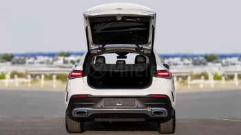 MERCEDES BENZ GLE COUPE 450 3.0L 2023 MODEL YEAR WHITE COLOR