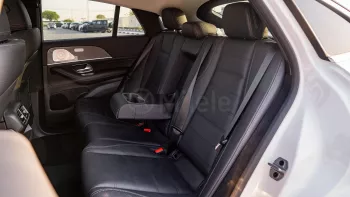 MERCEDES BENZ GLE COUPE 450 3.0L 2023 MODEL YEAR WHITE COLOR