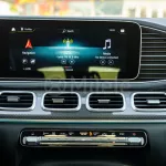 MERCEDES BENZ GLE COUPE 450 3.0L 2023 MODEL YEAR WHITE COLOR - Thumbnail 9