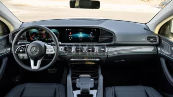MERCEDES BENZ GLE COUPE 450 3.0L 2023 MODEL YEAR WHITE COLOR