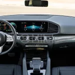 MERCEDES BENZ GLE COUPE 450 3.0L 2023 MODEL YEAR WHITE COLOR - Thumbnail 5