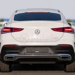 MERCEDES BENZ GLE COUPE 450 3.0L 2023 MODEL YEAR WHITE COLOR - Thumbnail 18