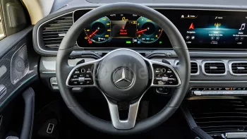 MERCEDES BENZ GLE COUPE 450 3.0L 2023 MODEL YEAR WHITE COLOR