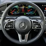 MERCEDES BENZ GLE COUPE 450 3.0L 2023 MODEL YEAR WHITE COLOR - Thumbnail 6