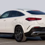 MERCEDES BENZ GLE COUPE 450 3.0L 2023 MODEL YEAR WHITE COLOR - Thumbnail 17