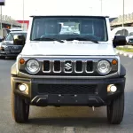 SUZUKI JIMNI GLX 2026 MODEL YEAR 5 DOORS 1.5L 4-SEATER SILVER COLOR - Thumbnail 1